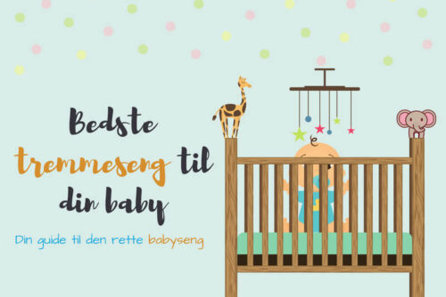 Bedste tremmeseng