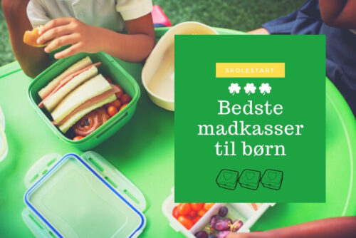 Bedste madkasse