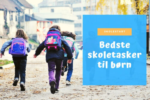 Bedste skoletaske