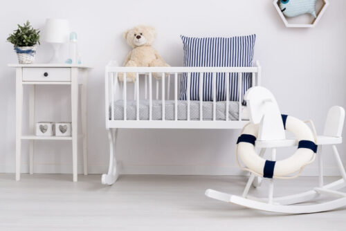 Bedste vugger til baby