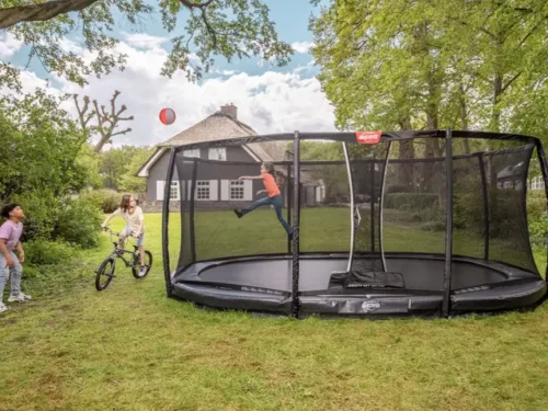Bedste havetrampolin i test 2026 - Se de bedste i test