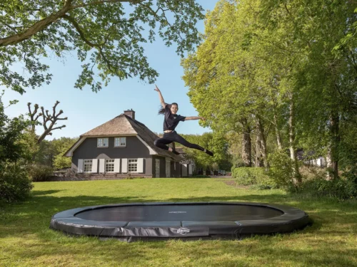 Bedste havetrampolin i test 2026 - Se de bedste i test
