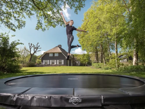 Bedste havetrampolin i test 2026 - Se de bedste i test