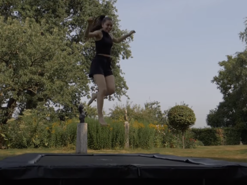 Bedste havetrampolin i test 2026 - Se de bedste i test