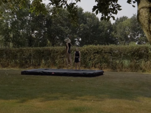 Bedste havetrampolin i test 2026 - Se de bedste i test