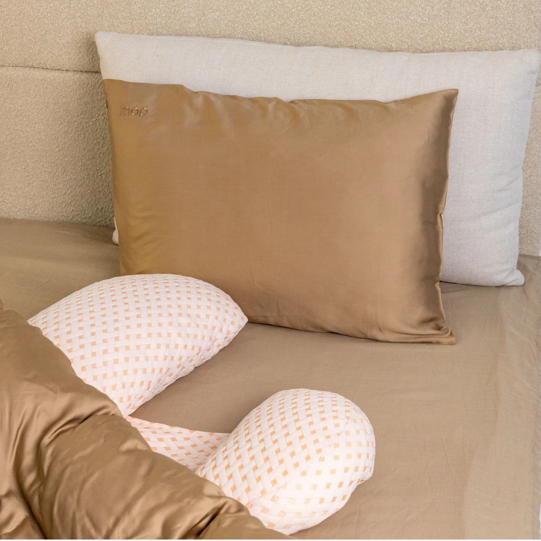 MommyPillow™ Graviditetspuden - Graviditetspude test - Vildmedbørn.dk