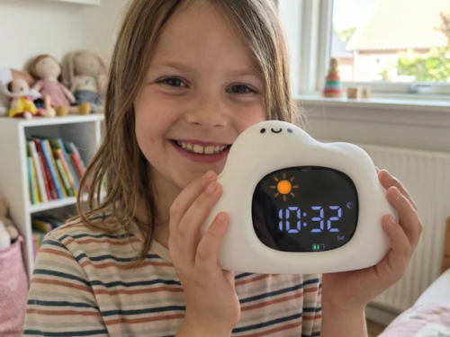Bedste natlamper til børn , 2026