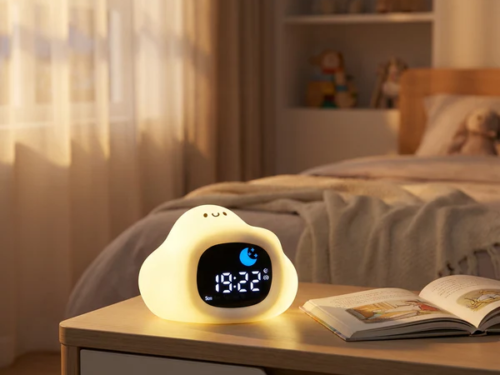 Bedste natlamper til børn , 2026